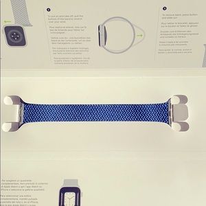 Apple Watchband Series 6, size 7